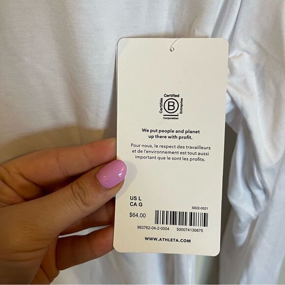 Athleta  Essential Turtleneck - Picture 14 of 14